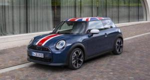 Mini Cooper Édition Oxford : une série spéciale pour les 25 ans de la Mini moderne