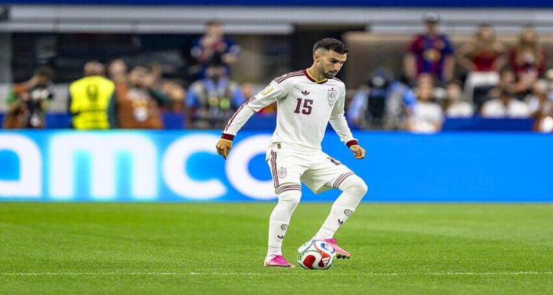  - Alex Baena (Espagne) : « Ça va être un très bon match, entre deux des meilleures équipes du monde »