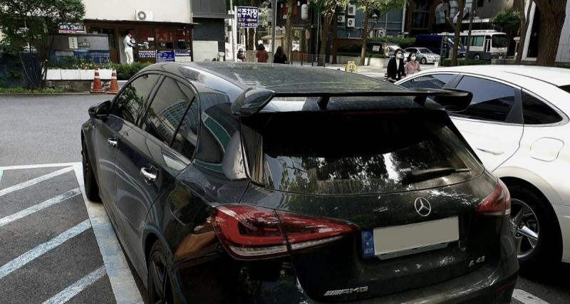 Contrôlé sans permis au volant d’une Mercedes, il avait 3 640 euros en liquide dans sa voiture