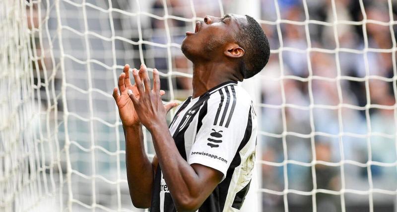  - Mercato : La Juventus met un gros coup de pression au PSG pour Kolo Muani