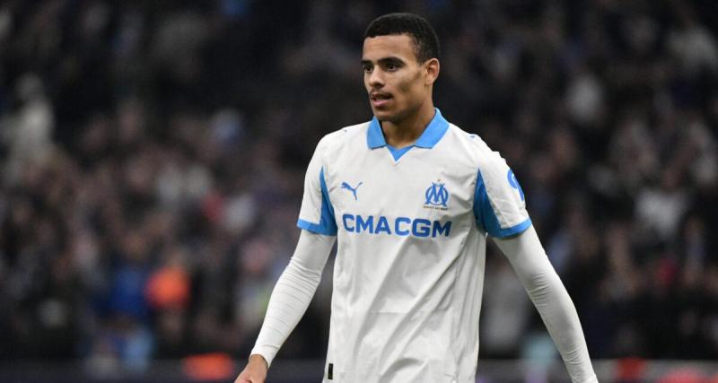 Mercato - OM : Greenwood a choisi Fenerbahçe plutôt que l'Atlético Madrid