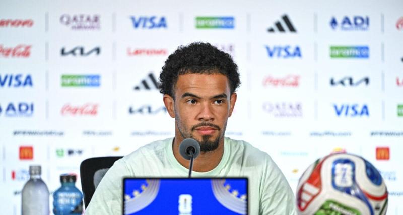 - France-Espagne : "Sur le terrain, il faut assumer", Zaïre-Emery répond aux petites phrases de Yamal
