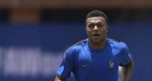 Équipe de France : Kylian Mbappé ménagé avant l'Espagne, Aurélien Tchouaméni pas à 100 %