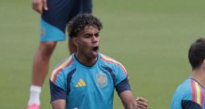 "Le Tourmalet s'appelle Mbappé", "Un match d'opéra" ... La presse espagnole s'enflamme pour le choc France - Espagne et le duel Mbappé - Lamine Yamal