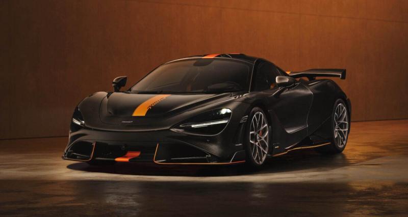  - McLaren dévoile une nouvelle supercar de 788 ch… et c’est peut-être la dernière de son genre