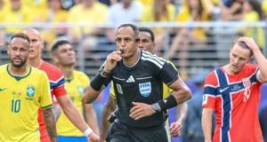 Angleterre - Argentine : l'arbitre est connu, un bon souvenir pour le PSG