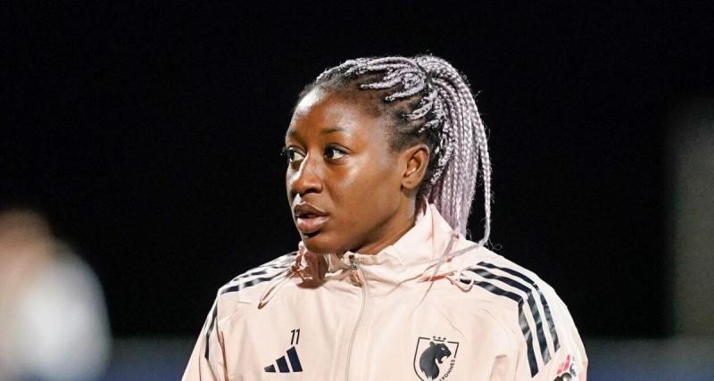  - OL Lyonnes : Kadidiatou Diani annonce son départ surprise