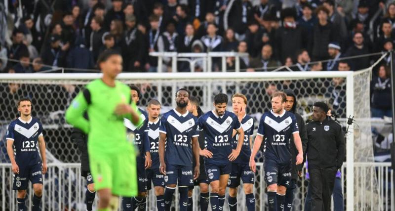  - Bordeaux : les 10 millions d'euros nécessaires manqueraient encore à l'appel, les Girondins au bord du gouffre