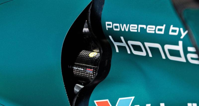 Aston Martin : Honda fait une confirmation, l'heure du changement arrive bientôt