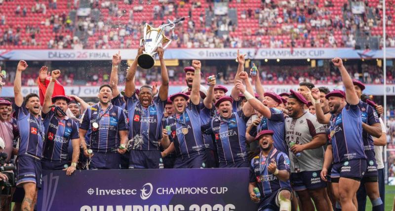  - Entre l’UBB et les Hurricanes, le sélectionneur australien voit les Néo-Zélandais l’emporter