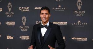 France - Espagne : "Rendez-vous ce soir… et, je l'espère, dimanche!" ... Le message poignant de Varane avant le choc