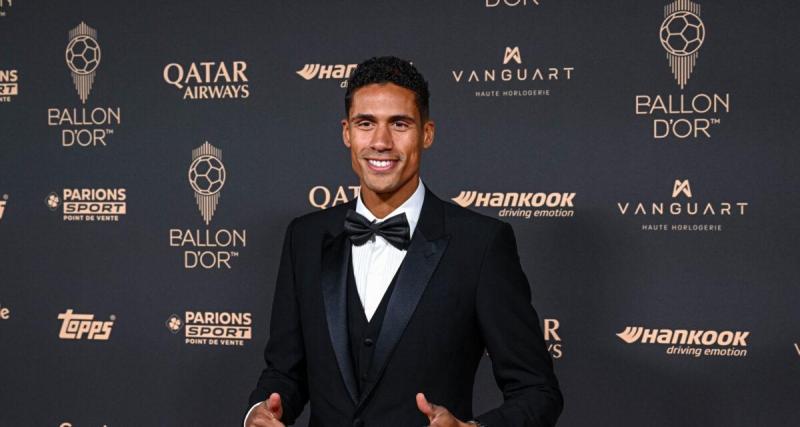  - France - Espagne : "Rendez-vous ce soir… et, je l'espère, dimanche!" ... Le message poignant de Varane avant le choc