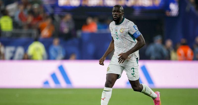  - "Sommes-nous réellement obligés de nous ridiculiser ainsi sur la scène mondiale ?" ... Le cri du coeur de Koulibaly après les polémiques au Sénégal