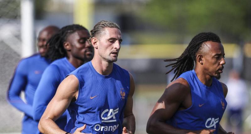  - Équipe de France : Adrien Rabiot et Jules Koundé louent l’ambiance chez les Bleus
