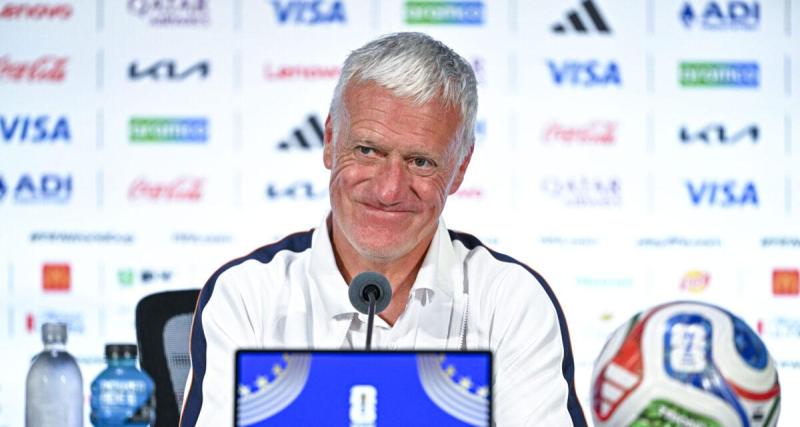  - France - Espagne : énorme surprise de dernière minute annoncée dans le onze de Deschamps