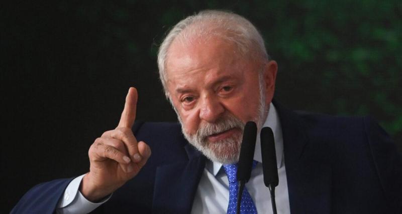  - Coupe du monde 2026 : le président du Brésil massacre la Seleção