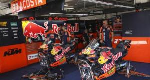 KTM : l'écurie se heurte à un refus de la part des autres constructeurs au sujet d'un travail sur son moteur