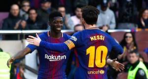 PlayStation, nuits blanches, bouffe, comment un sermon monumental de Messi a sauvé la carrière de Dembélé