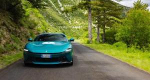 Road-trip : les plus belles routes de France en Ferrari Amalfi