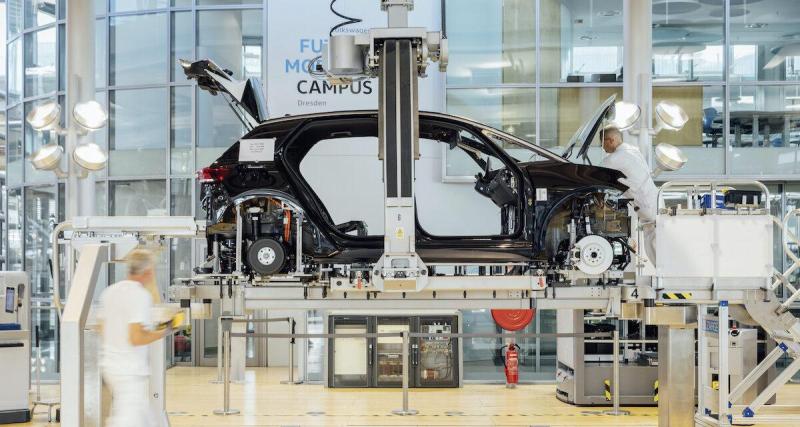  - La fin de l'âge d'or automobile en Allemagne pèse sur les jeunes ingénieurs