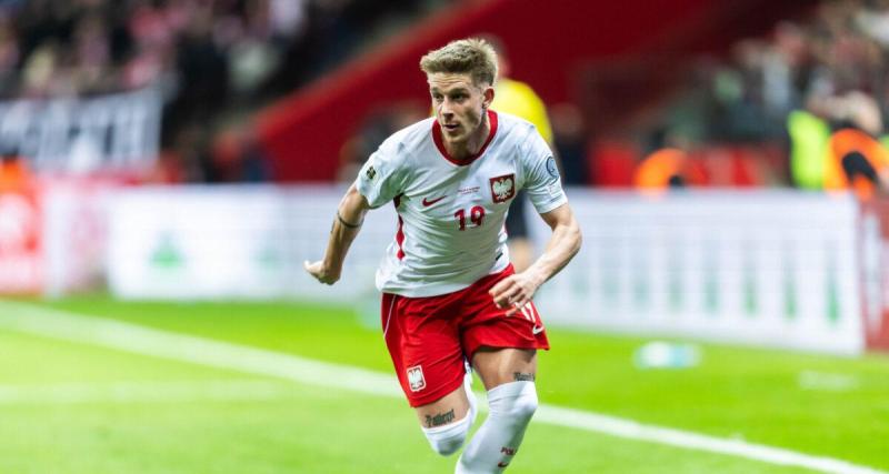  - Officiel : Lens s'offre un international polonais !