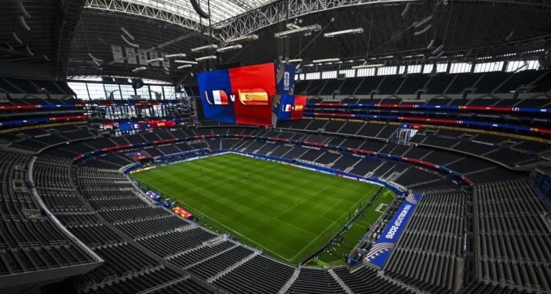  - France-Espagne : les compositions officielles de la demi-finale de Coupe du Monde