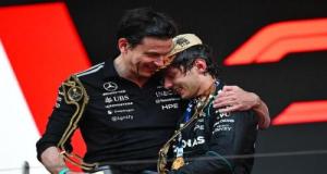 Mercedes : « Il dépasse nos attentes les plus folles », Toto Wolff sous le charme de Kimi Antonelli