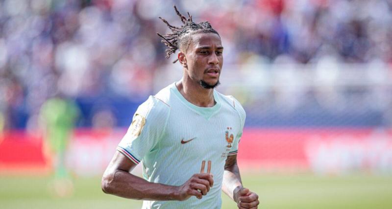  - France-Espagne : Olise échappe au rouge avec un tacle plus que limite
