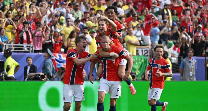  - Coupe du monde 2026 : l'accueil dingue reçu par les Norvégiens pour leur retour au pays