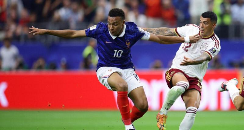  - La France éliminée en demi-finale de la Coupe du Monde face à une Espagne supérieure