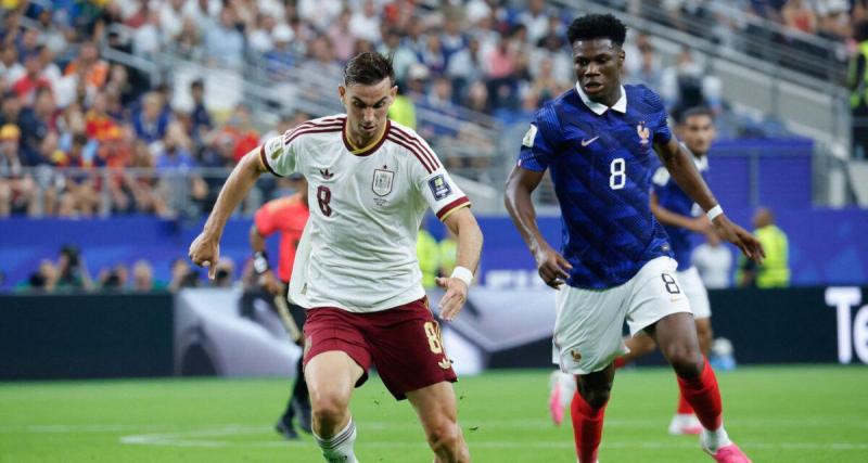  - Coupe du Monde : la France éliminée aux portes de la finale par l'Espagne