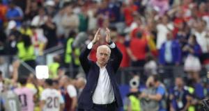 Équipe de France : « Les joueurs sont anéantis », la première réaction de Didier Deschamps après la défaite contre l’Espagne