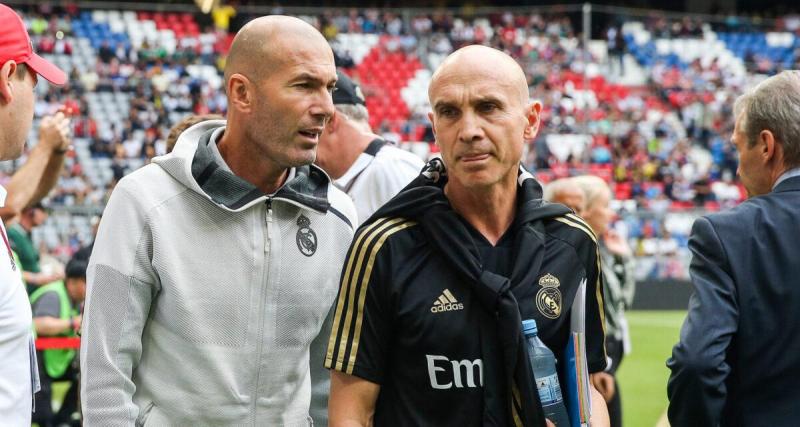  - Équipe de France : deux adjoints de Zidane annoncé pour l'après-Coupe du Monde !