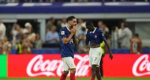 Équipe de France : « La déception est immense », Rayan Cherki dépité après la défaite face à l’Espagne