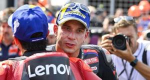 Ducati : le total démentiel repris par Marc Márquez sur Marco Bezzecchi en seulement quatre courses