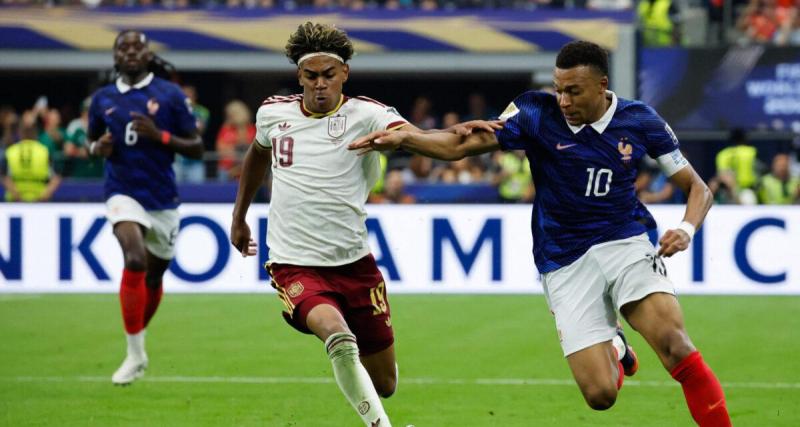 - France-Espagne : la meilleure audience de l’année malgré la défaite des Bleus