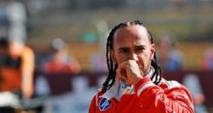 Ferrari : les mots très touchants de Lewis Hamilton à sa nièce, après une annonce difficile pour elle