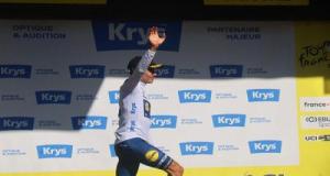 Tour de France 2026 : Juan Ayuso proche de son rêve
