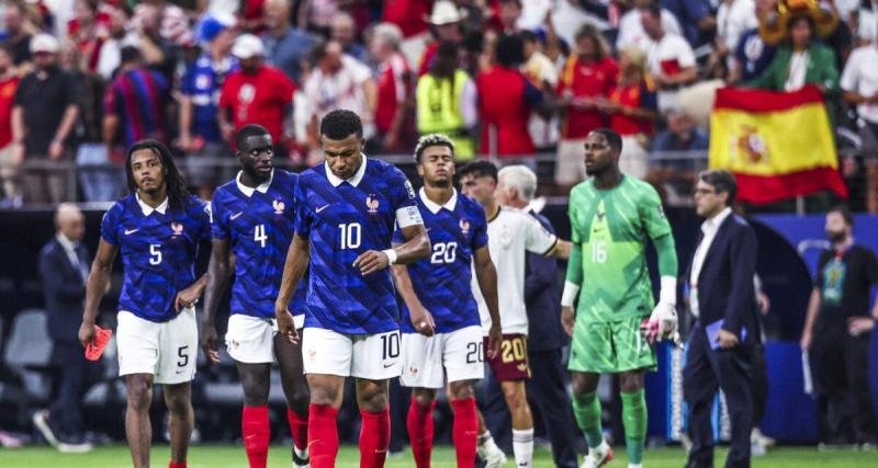  - Équipe de France : quel programme pour les Bleus après la défaite en demi-finale de Coupe du Monde face à l’Espagne ?