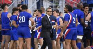 XV de France : cette fois où le Japon a bousculé et piégé les Bleus de Galthié