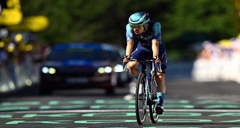  - Tour de France 2026 : Paul Seixas se rapproche d'un exploit historique