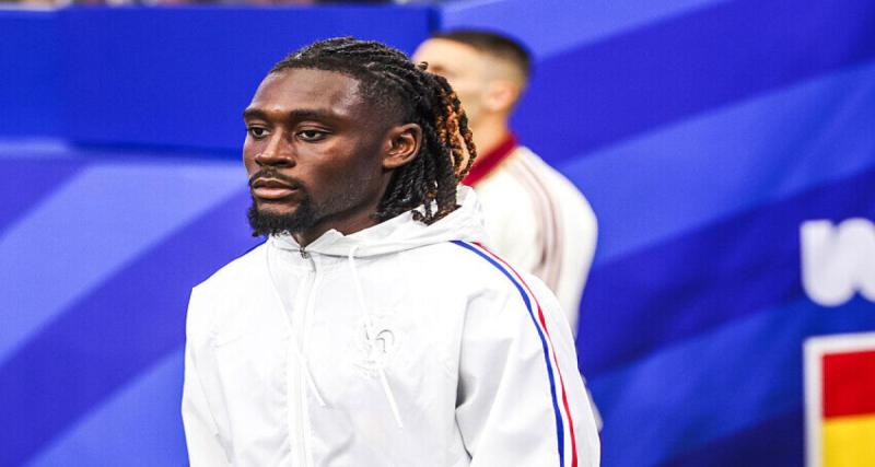  - Mercato : l'avenir de Manu Koné se joue loin de Rome