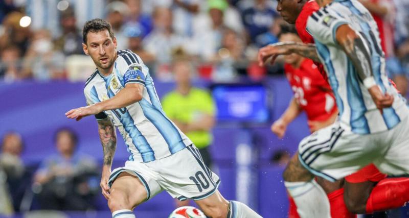  - Coupe du monde 2026 : Les folles statistiques de Messi, ou l'art de cartonner en marchant