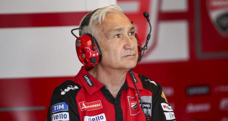  - Ducati : Tardozzi et son analyse très claire sur le duel avec Aprilia pour la seconde partie de saison