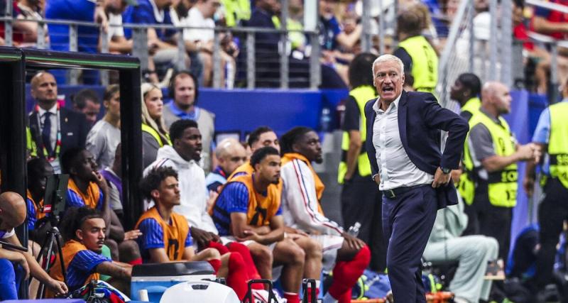  - Équipe de France : Deschamps accuse l'arbitrage après l'élimination, colère légitime ou mauvais perdant ?