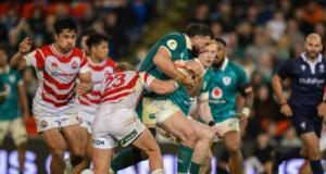Japon - Irlande : le faux match à domicile qui fait polémique, voici ce qu'il faut savoir