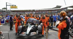McLaren : nouveau moteur, nouvel aileron... l'équipe refuse de s'enflammer avant Spa