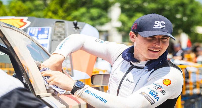  - Rallye d'Estonie : « Nous avons le potentiel pour être compétitifs », Adrien Fourmaux prévient la concurrence