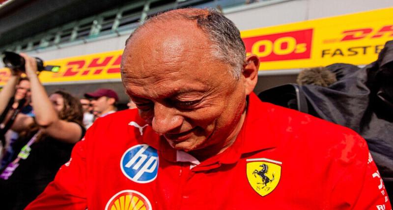  - GP de Belgique : « L'une des courses les plus exigeantes de l'année », Vasseur refroidit déjà les ambitions