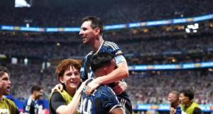 Angleterre-Argentine : les Argentins chambrent encore la France après la qualification pour la finale